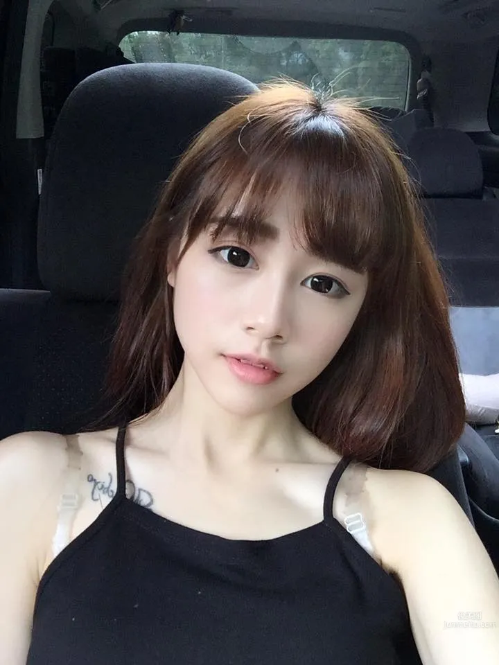 何戀慈Michiyo Ho- 馬來西亞正妹夢中情人 17