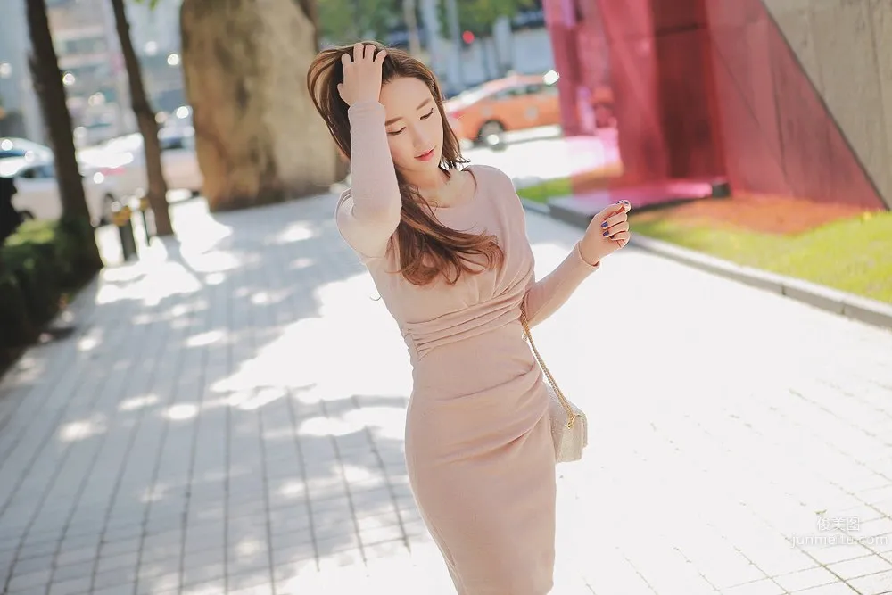 李妍靜(이연정)- 家居絕美高雅氣質寫真 26