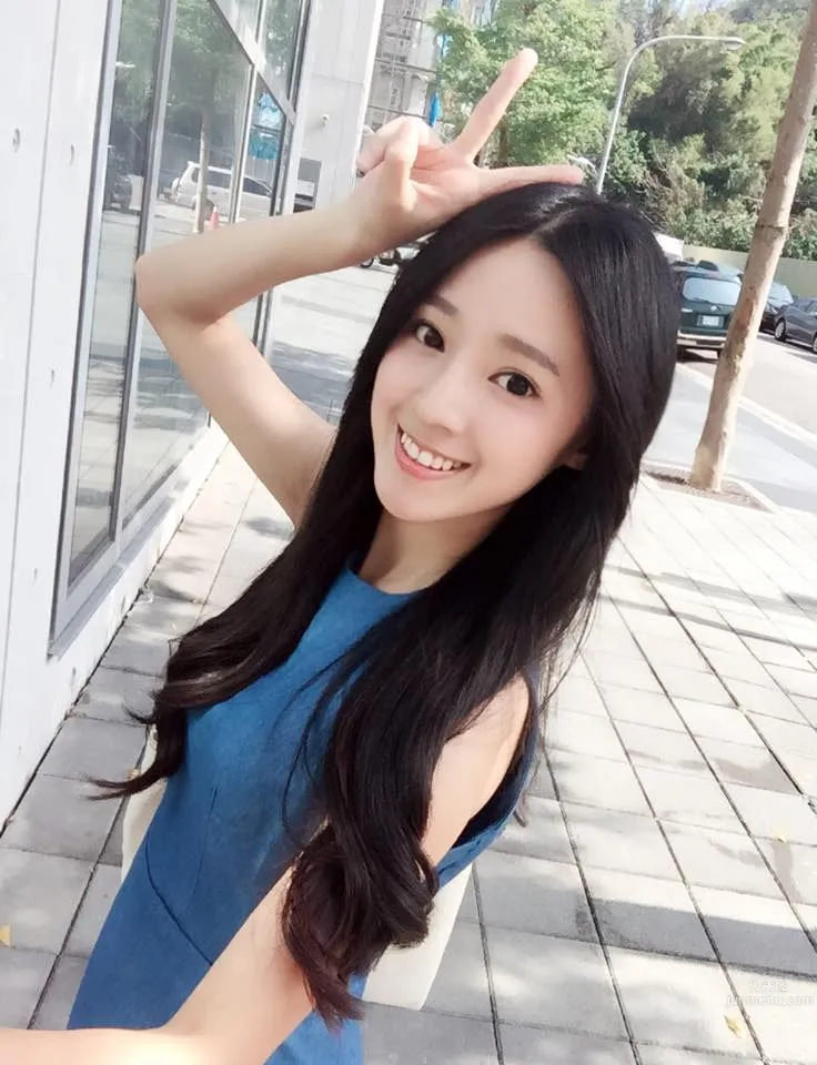 安婕希(陳奕安)- 空靈系清新正妹 10