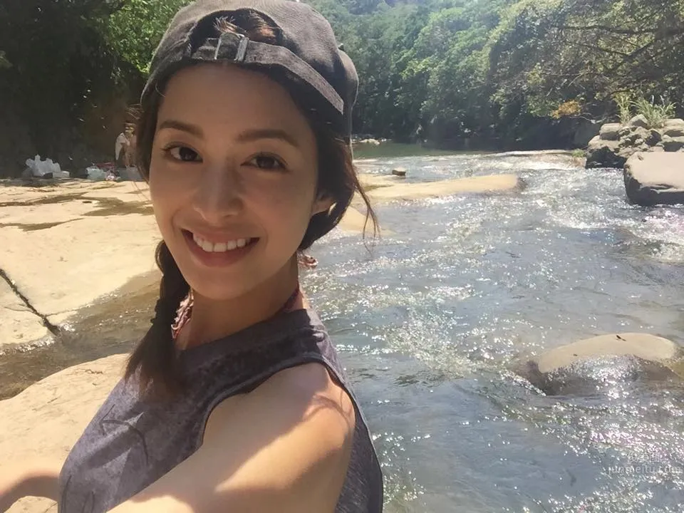 莫允雯- 台美混血麻豆～國民學姐 9