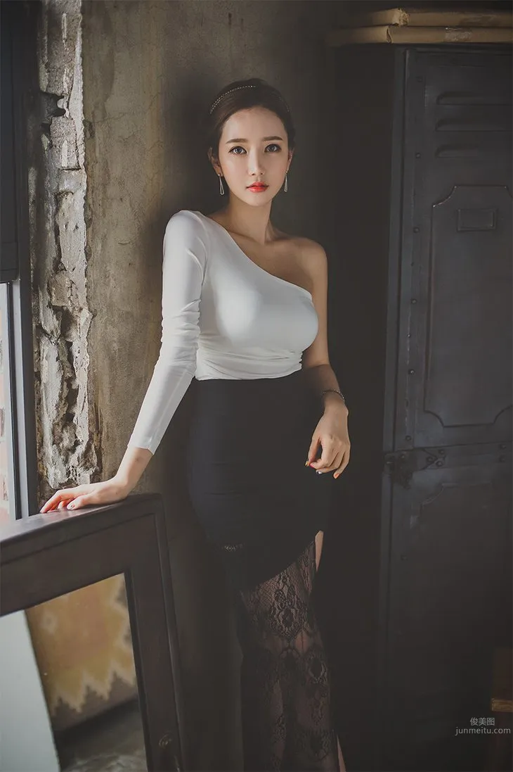 李妍靜(이연정)- 家居絕美高雅氣質寫真 29