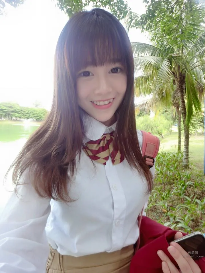 何戀慈Michiyo Ho- 馬來西亞正妹夢中情人 4