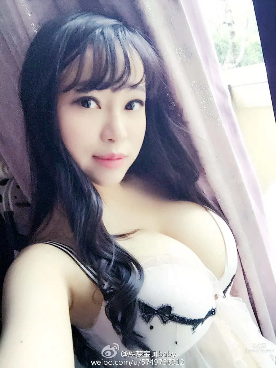 虞梦宝贝(虞梦)- 微博私房照_8