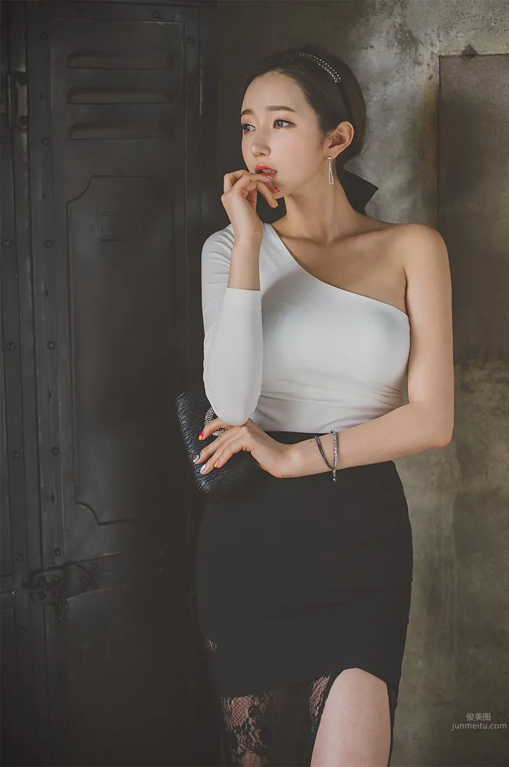 李妍靜(이연정)- 家居絕美高雅氣質寫真 36