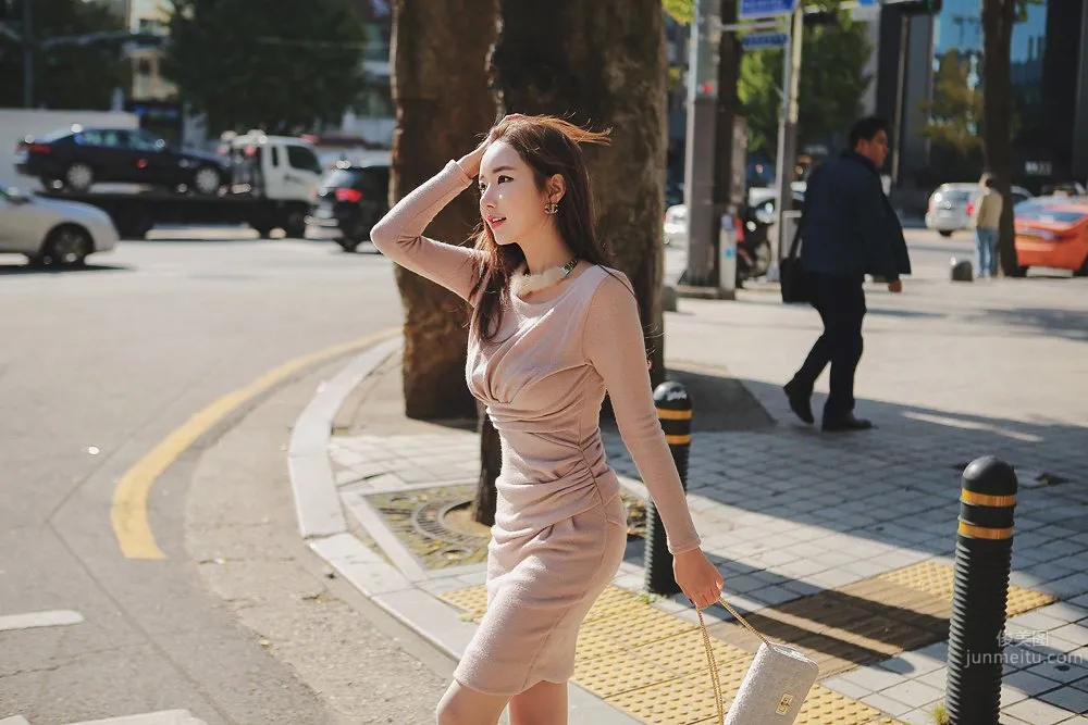 李妍靜(이연정)- 家居絕美高雅氣質寫真 23