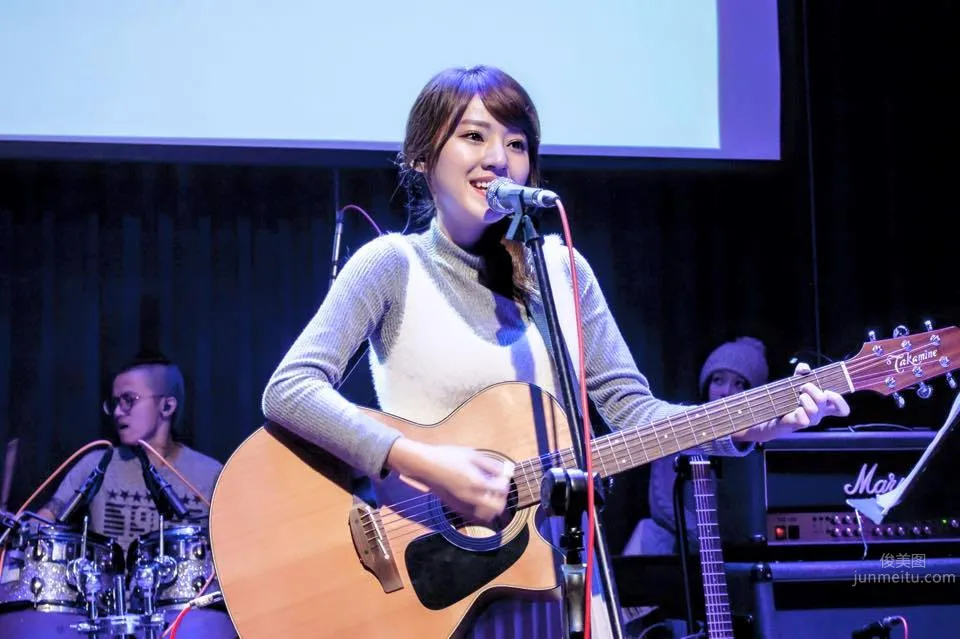 安婕希(陳奕安)- 空靈系清新正妹 16