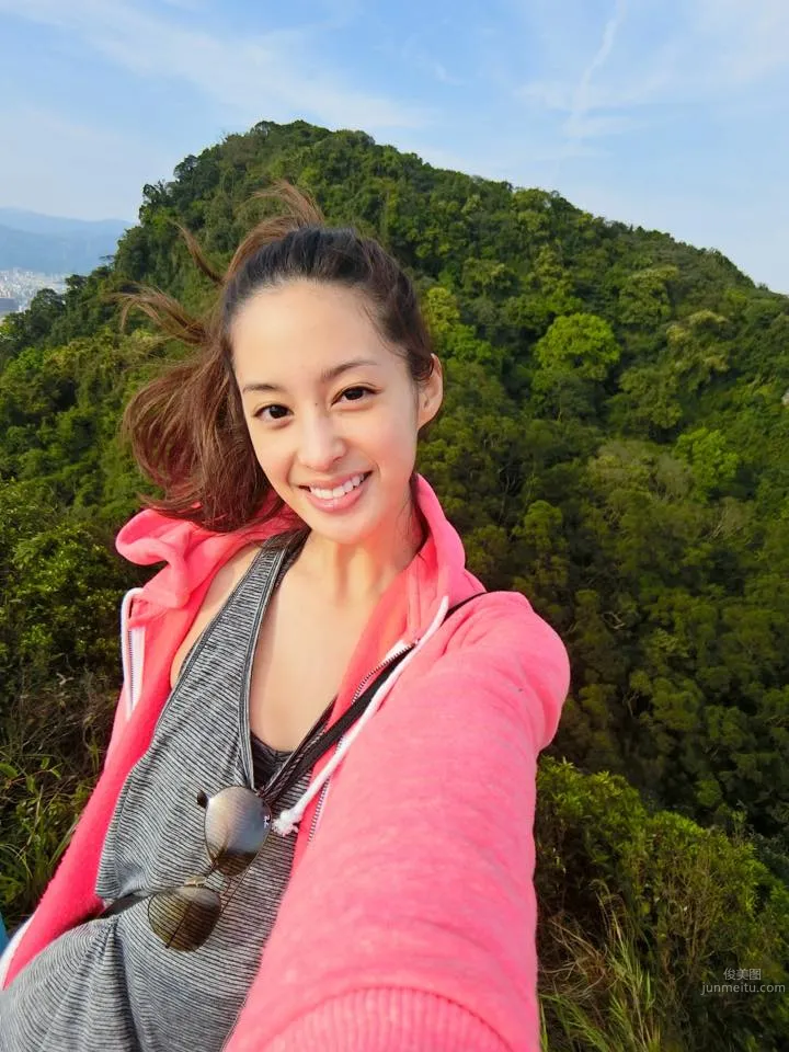 莫允雯- 台美混血麻豆～國民學姐 7
