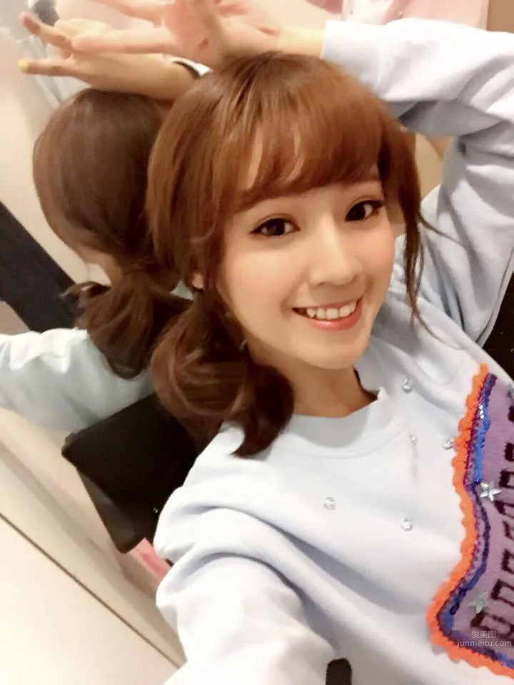 安婕希(陳奕安)- 空靈系清新正妹 15