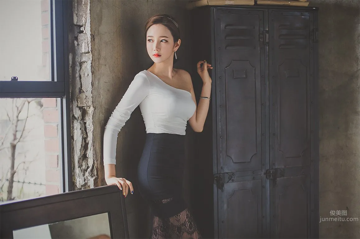 李妍靜(이연정)- 家居絕美高雅氣質寫真 31