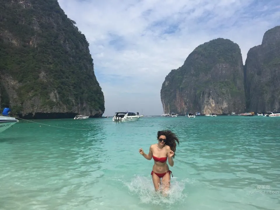 瑞莎Larisa- 台灣籍烏克蘭希臘混血女神模特 7