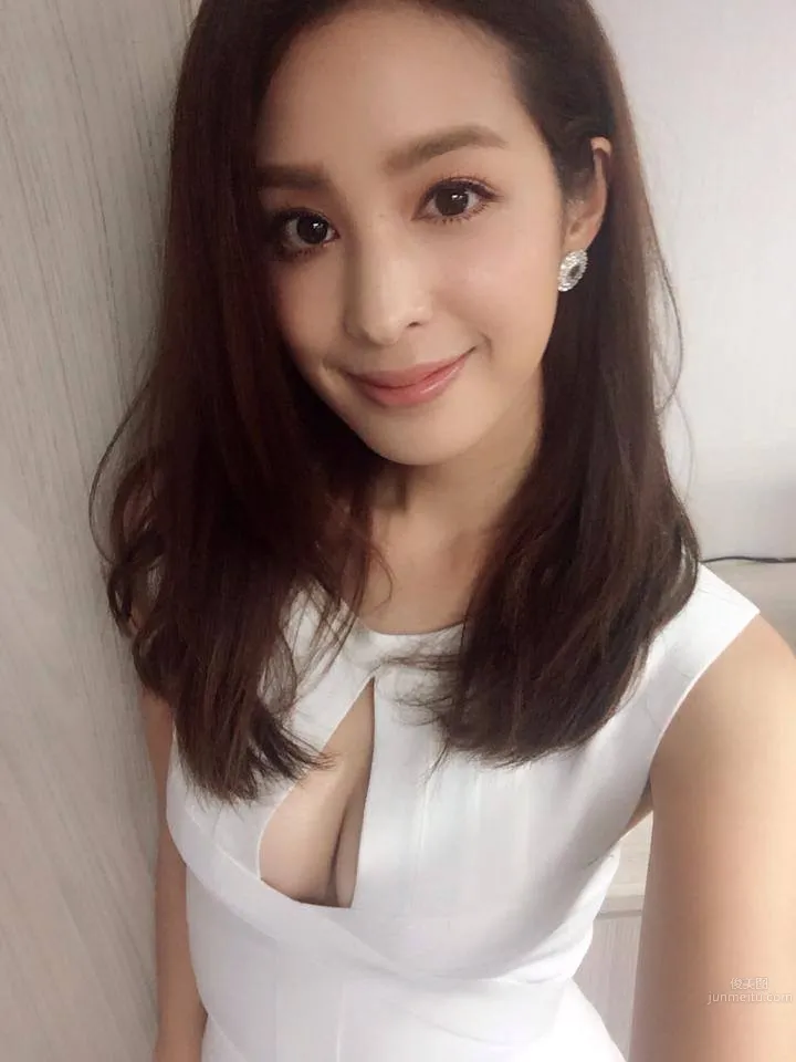 莫允雯- 台美混血麻豆～國民學姐 28