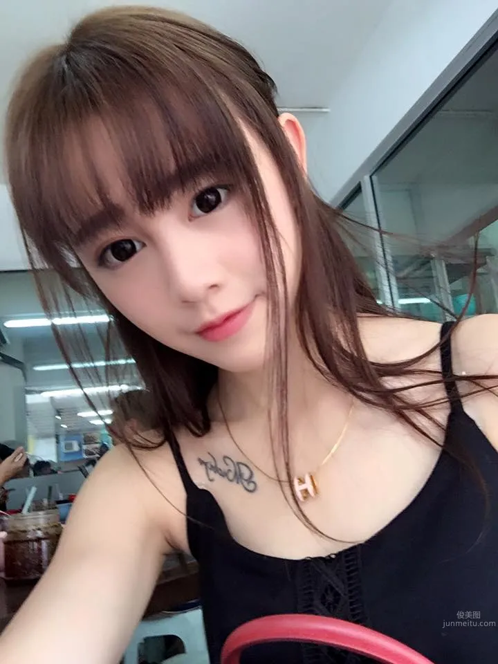 何戀慈Michiyo Ho- 馬來西亞正妹夢中情人 16