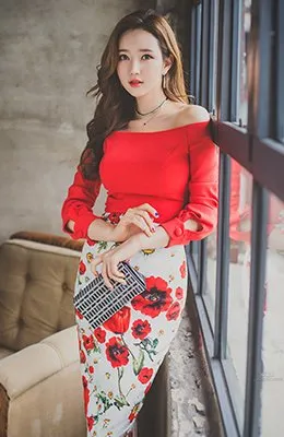 李妍靜(이연정)- 家居絕美高雅氣質寫真 3