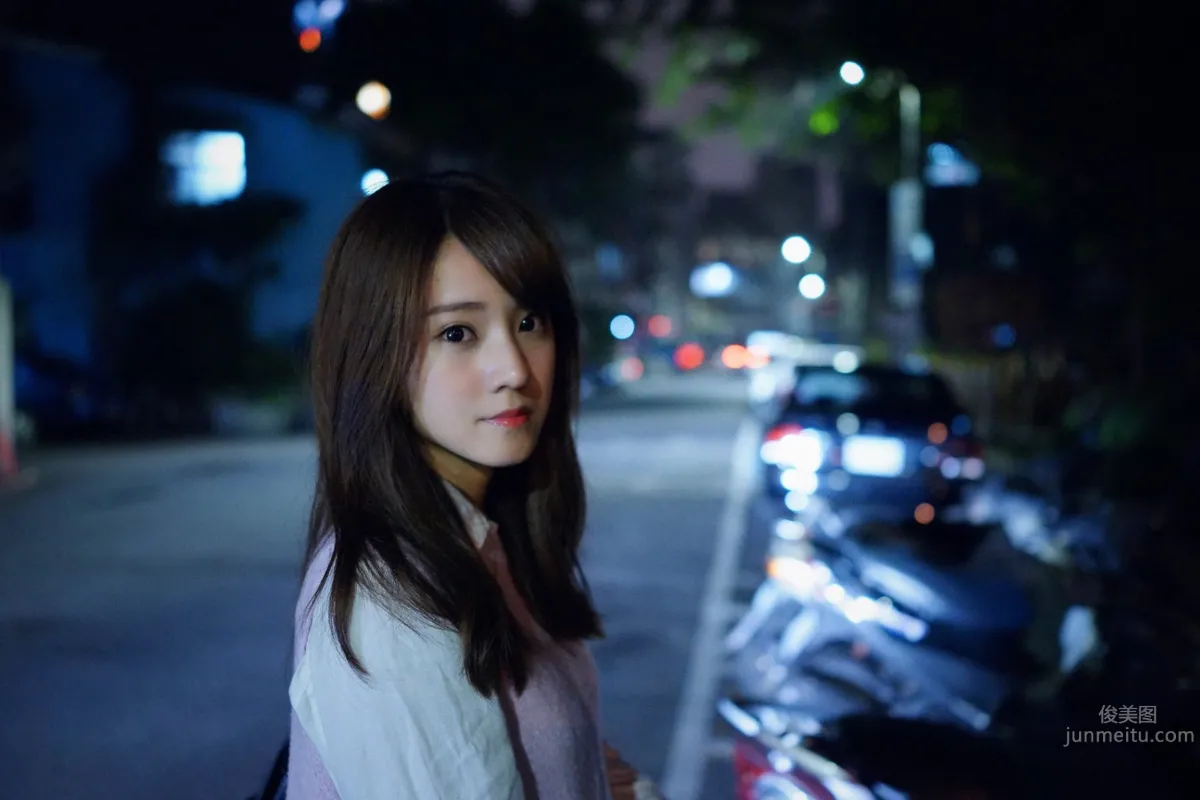 安婕希(陳奕安)- 空靈系清新正妹 28