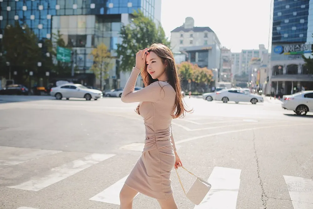 李妍靜(이연정)- 家居絕美高雅氣質寫真 24