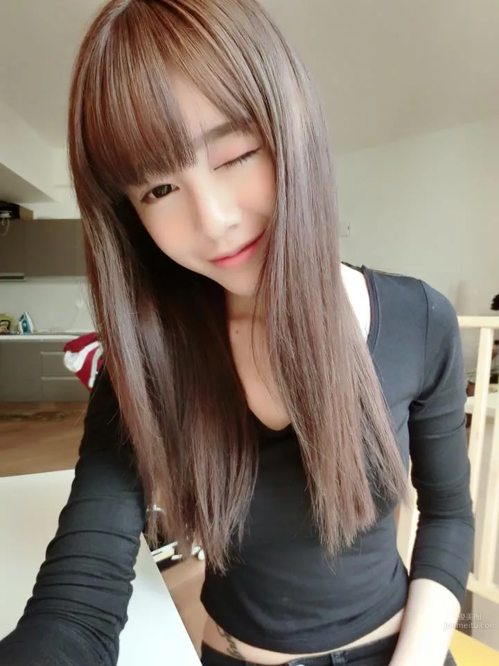 何戀慈Michiyo Ho- 馬來西亞正妹夢中情人 15
