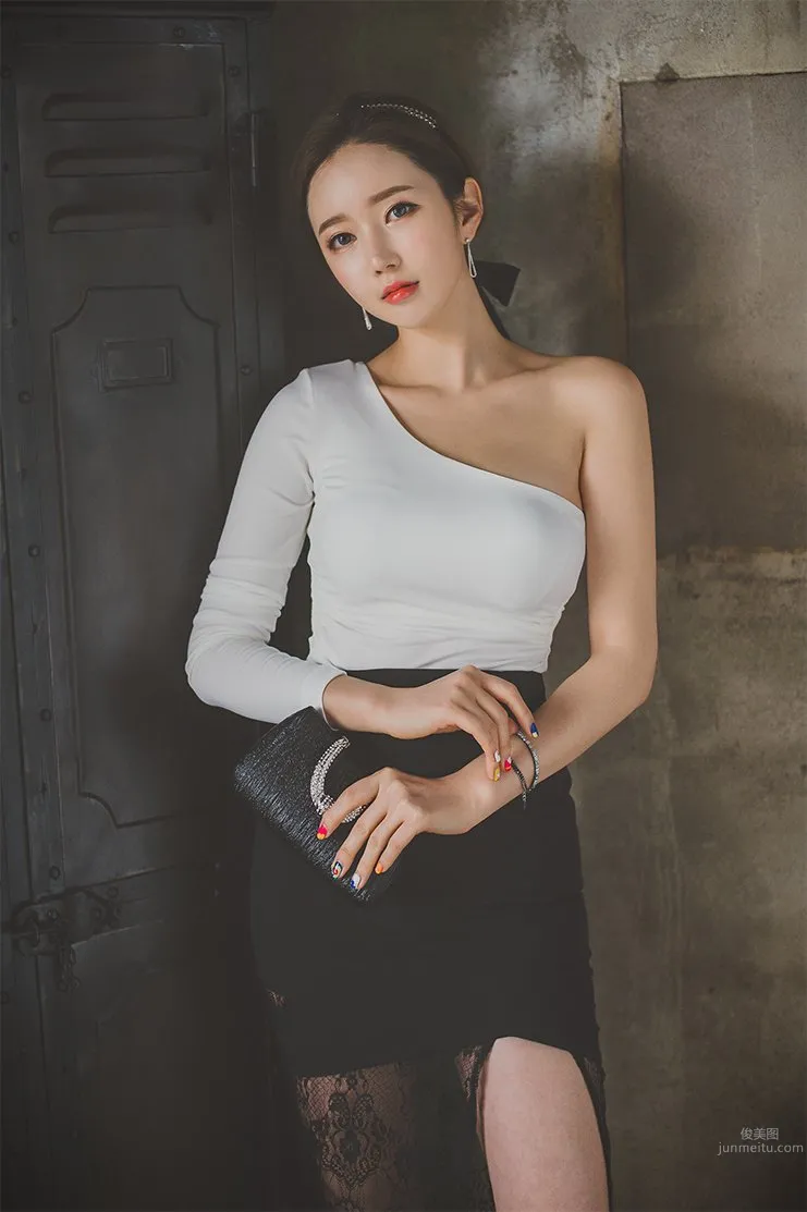 李妍靜(이연정)- 家居絕美高雅氣質寫真 35