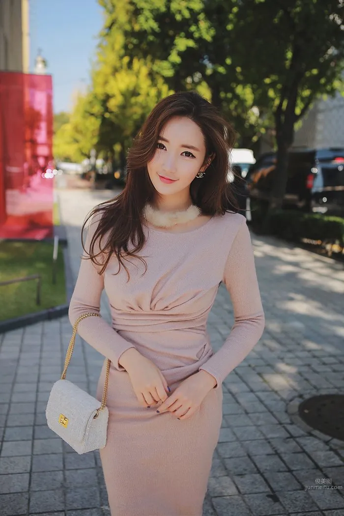 李妍靜(이연정)- 家居絕美高雅氣質寫真 27