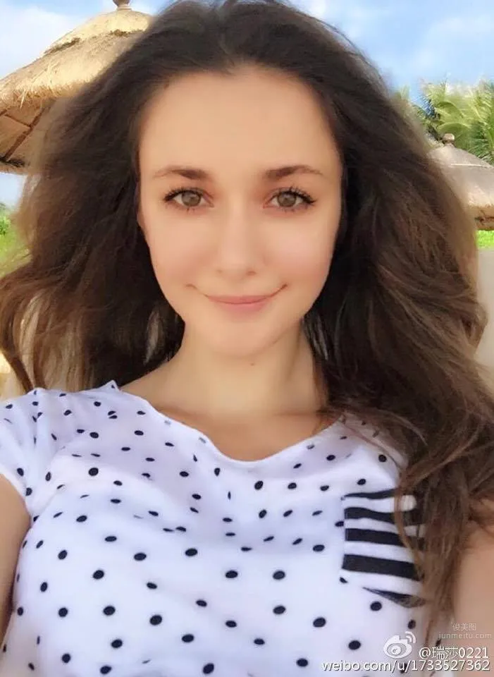 瑞莎Larisa- 台灣籍烏克蘭希臘混血女神模特 2