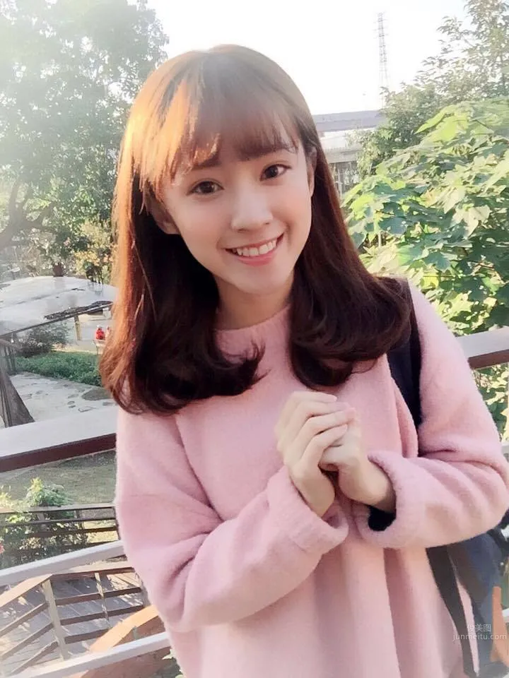 安婕希(陳奕安)- 空靈系清新正妹 18