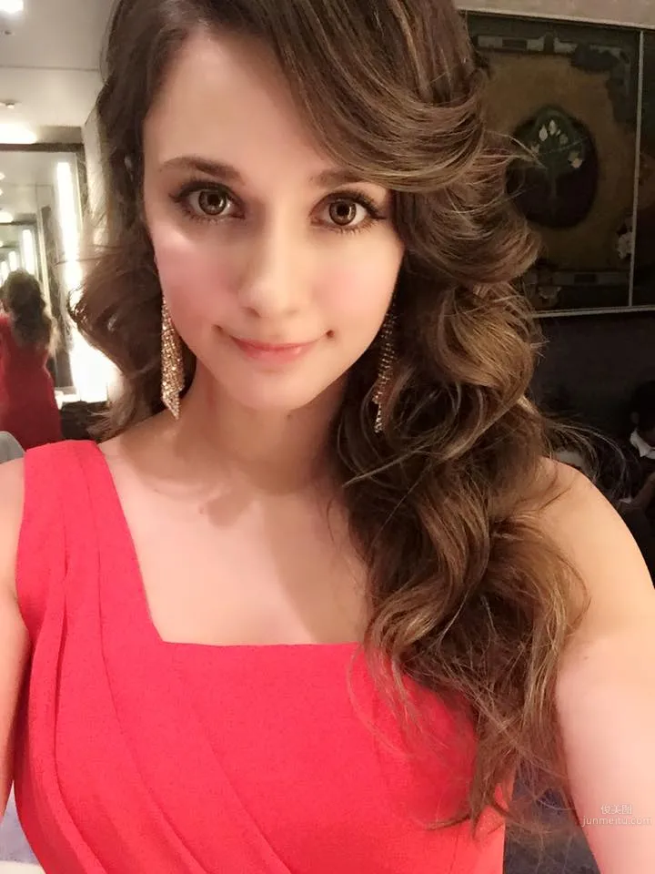 瑞莎Larisa- 台灣籍烏克蘭希臘混血女神模特 20