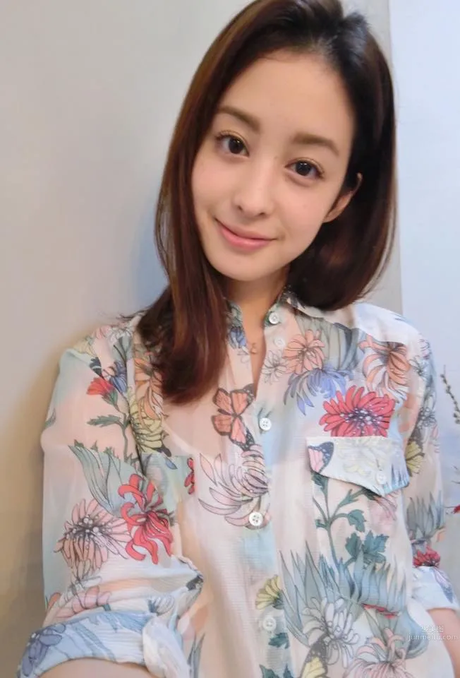 莫允雯- 台美混血麻豆～國民學姐 21