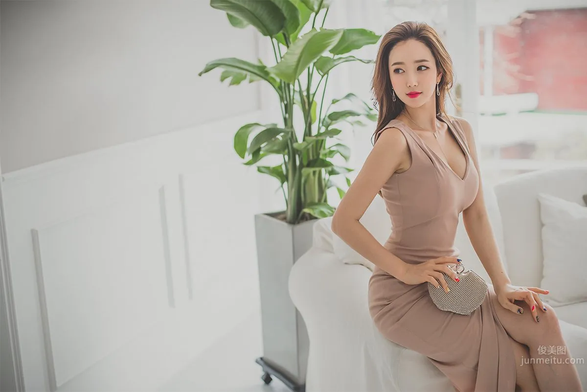李妍靜(이연정)- 家居絕美高雅氣質寫真 17