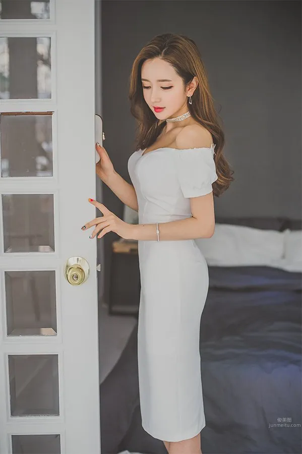 李妍靜(이연정)- 家居絕美高雅氣質寫真 58