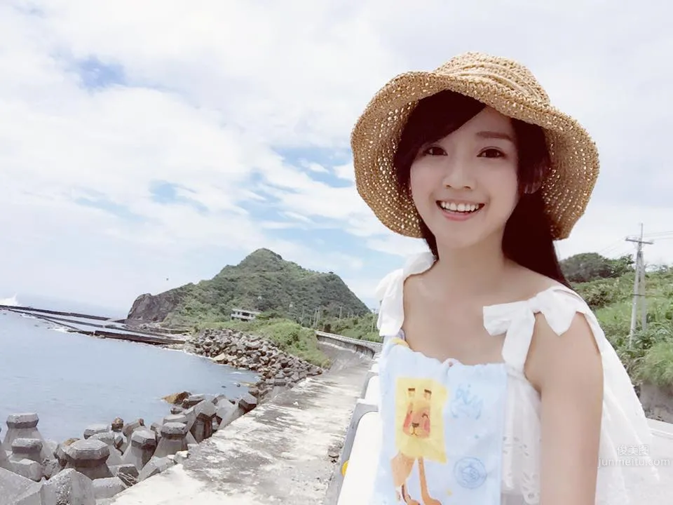 安婕希(陳奕安)- 空靈系清新正妹 30