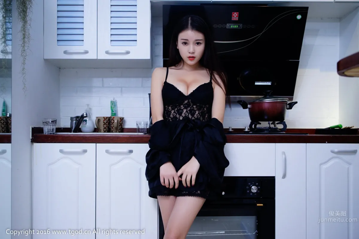 趙小米Kitty- [TGOD推女神] 甜心俏皮 ~ 41