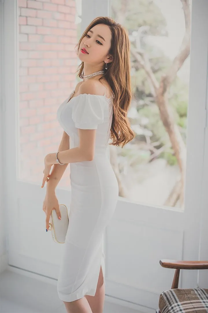 李妍靜(이연정)- 家居絕美高雅氣質寫真 56