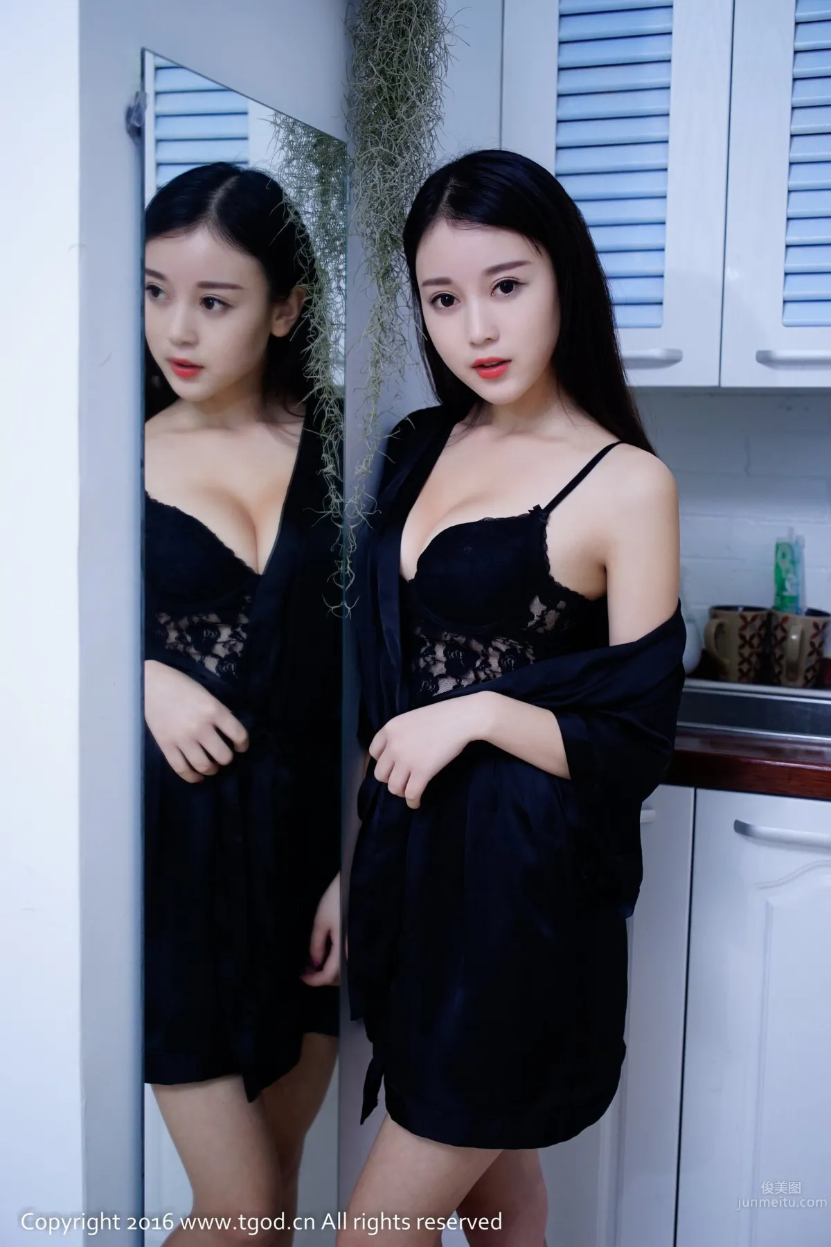 趙小米Kitty- [TGOD推女神] 甜心俏皮 ~ 40