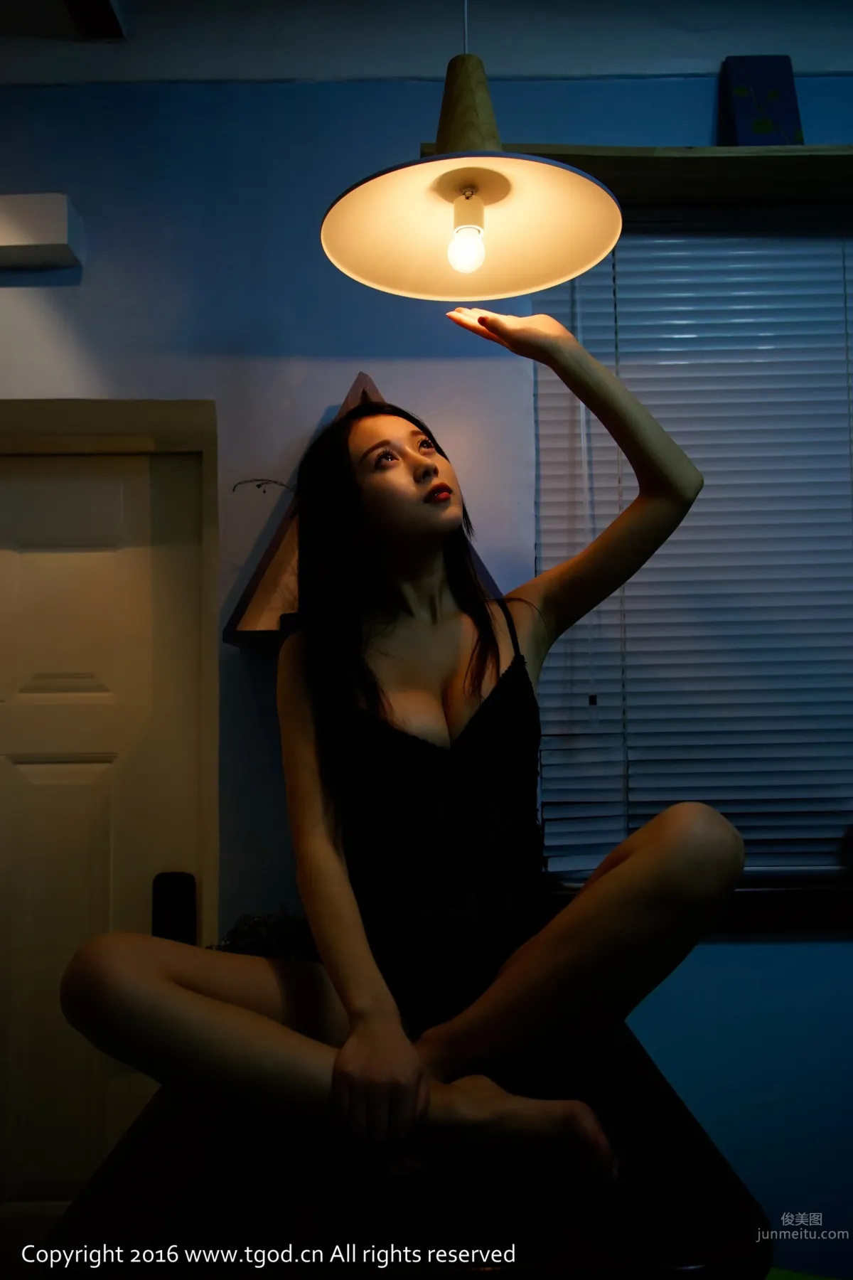 趙小米Kitty- [TGOD推女神] 甜心俏皮 ~ 48