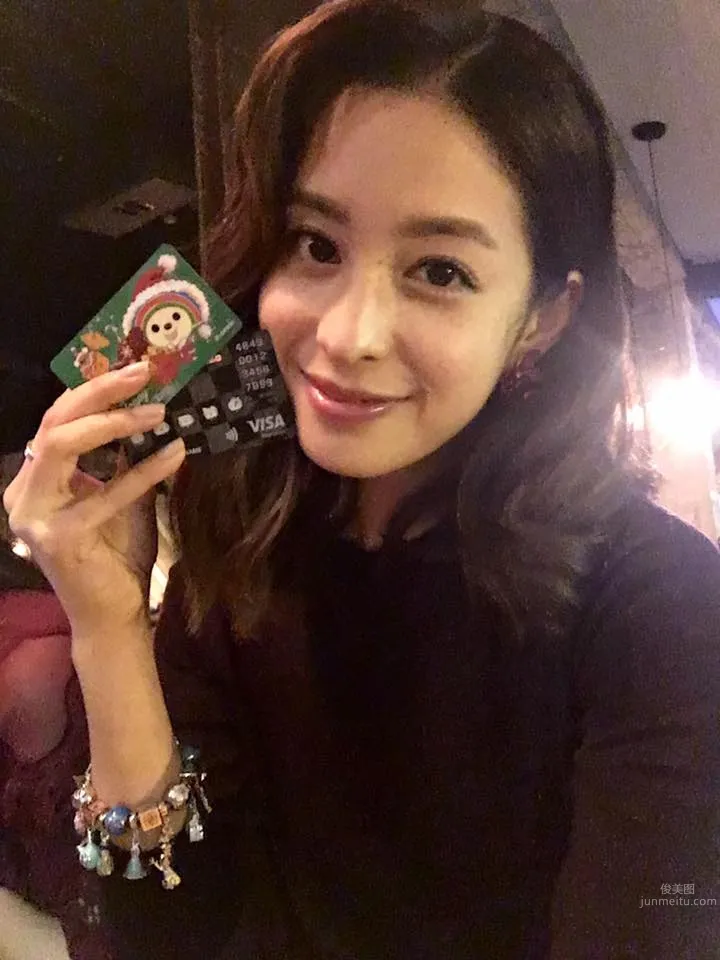 莫允雯- 台美混血麻豆～國民學姐 19