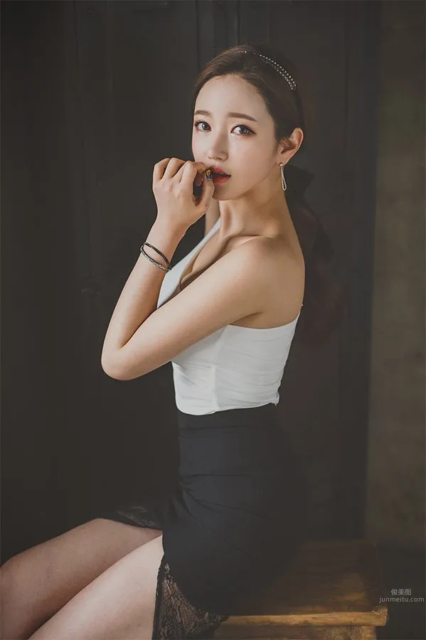 李妍靜(이연정)- 家居絕美高雅氣質寫真 33