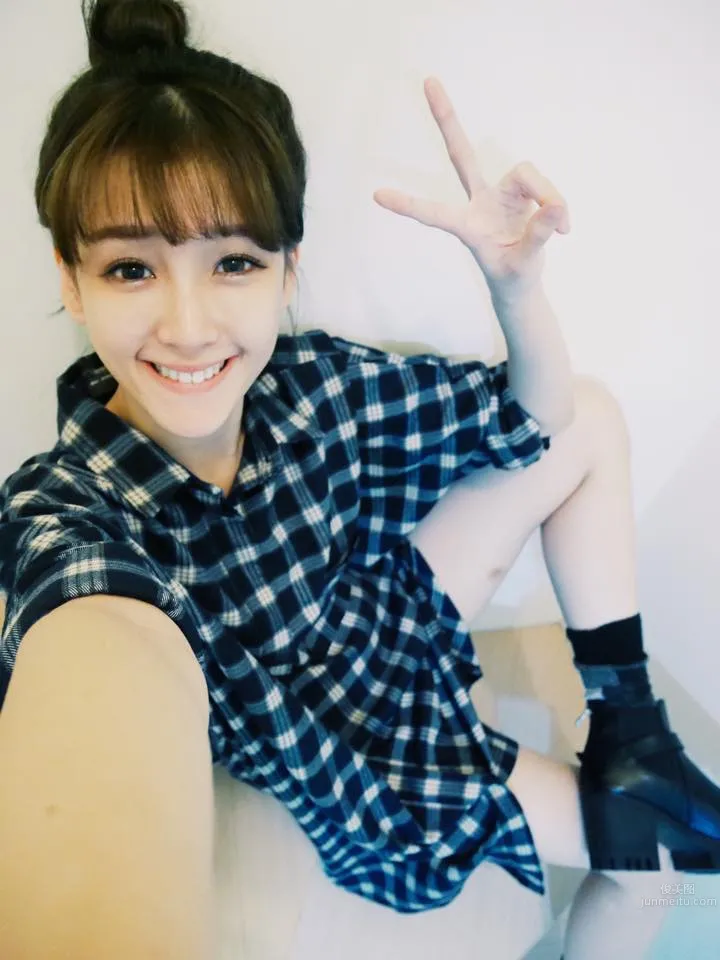 兔美Wusami- 古靈精怪的長腿模特兒正妹 29