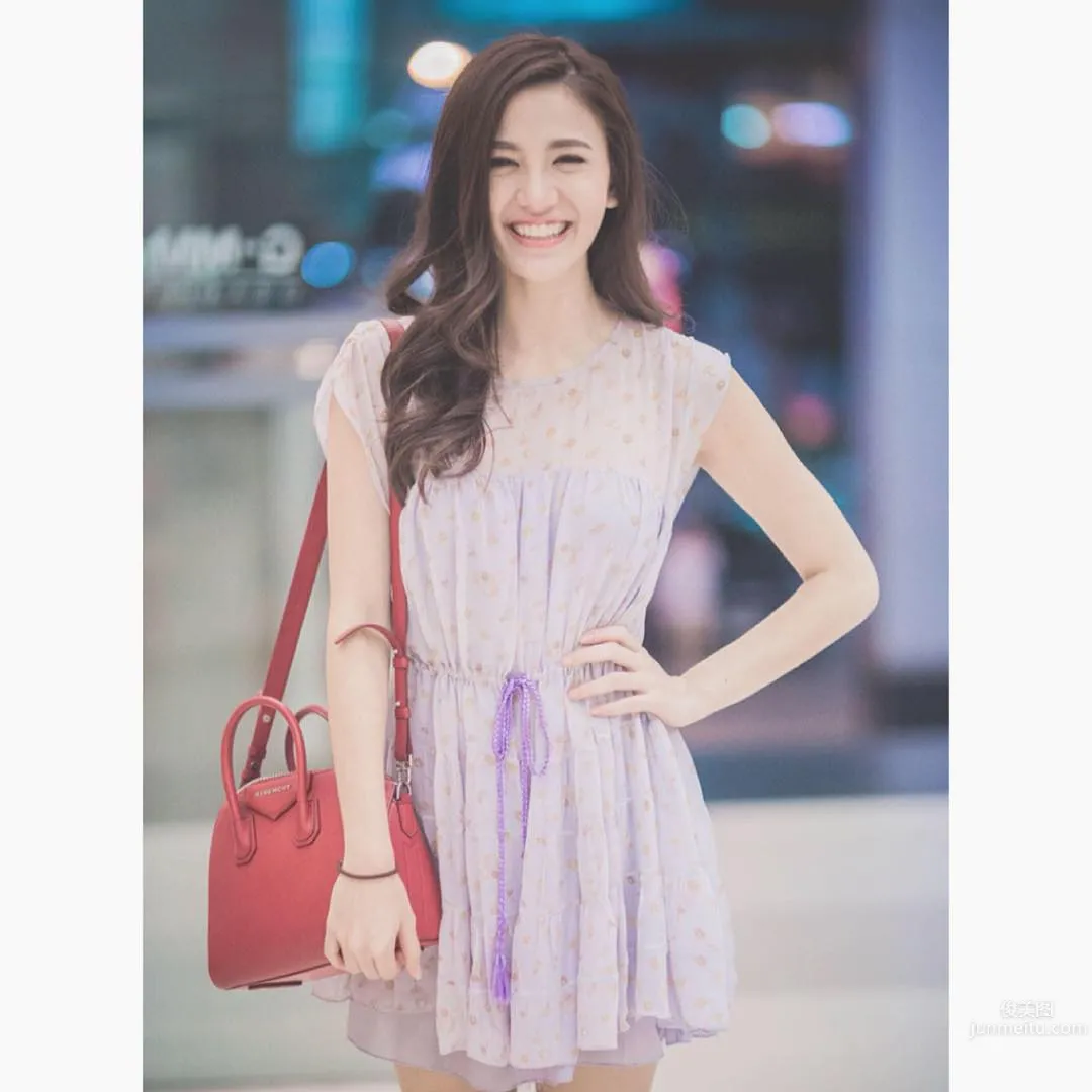 Nathapatsorn- 歌聲一流的‬泰國超美女歌手 8