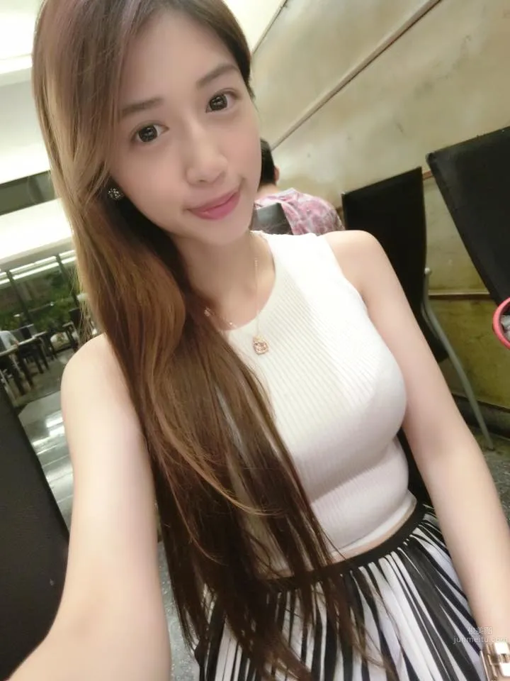 菜菜(林憶婷)- 超长事业线让人惊艳_33