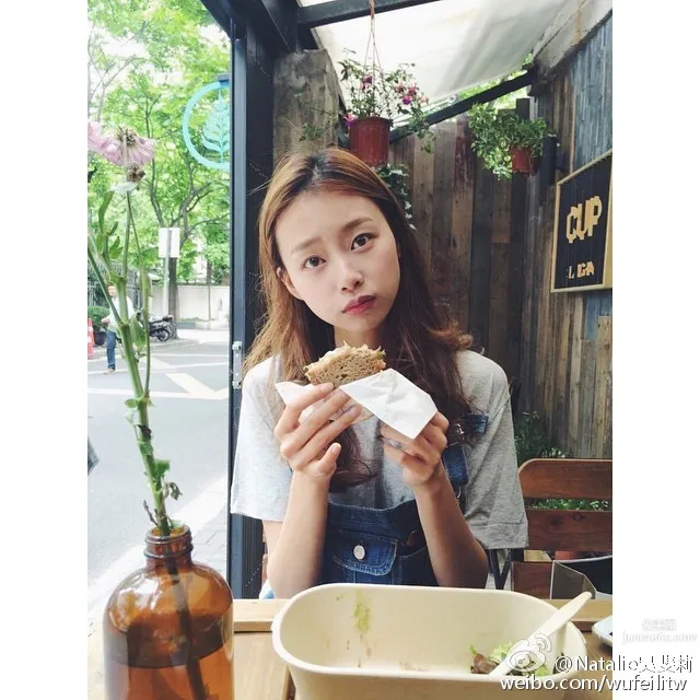 吳斐莉Natalie- 台灣超人氣網拍模特兒 27