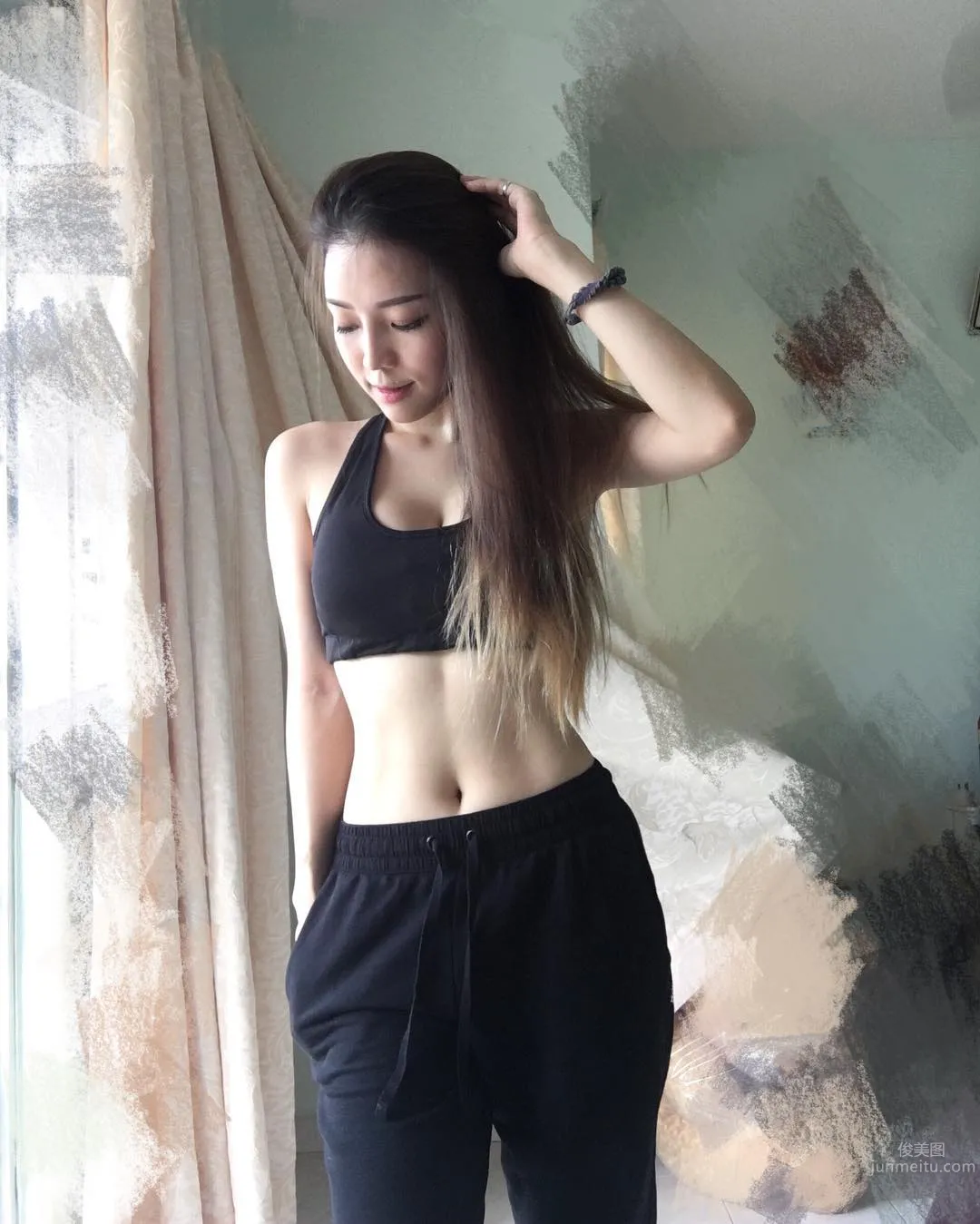 Ehuey Huey- 婀娜多姿的甜美馬來西亞正妹 19
