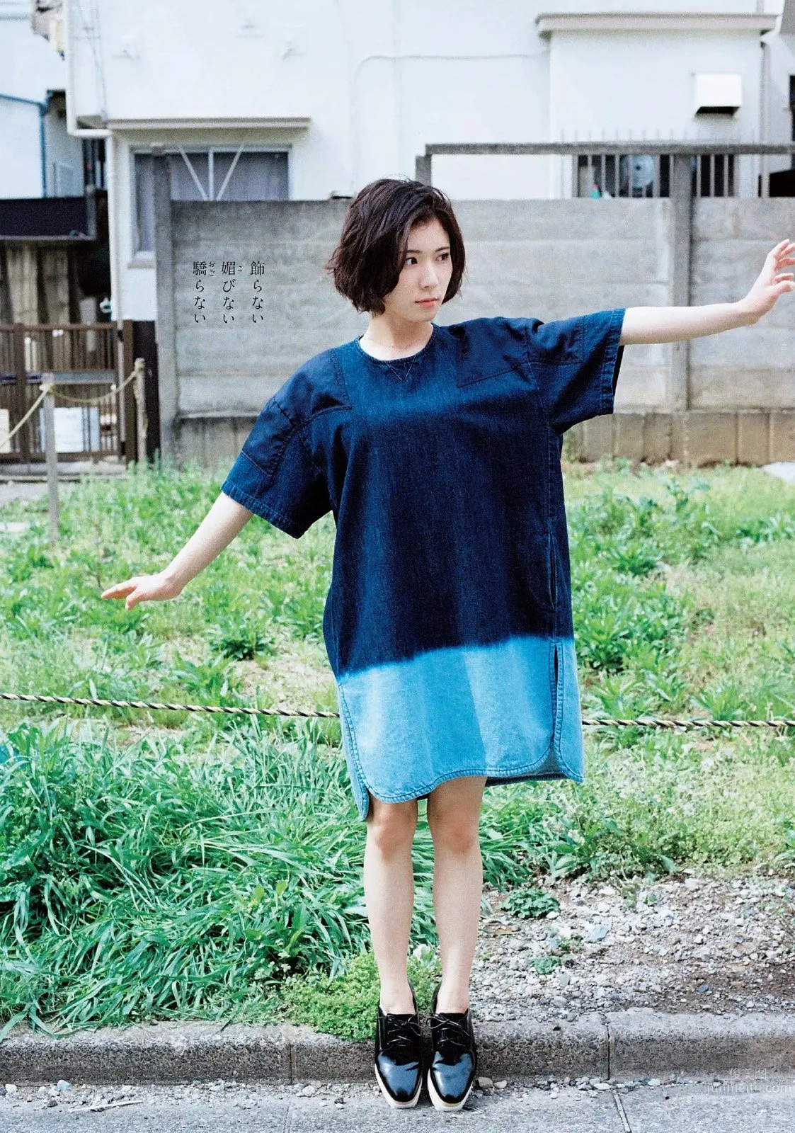 松岡茉優- 萬人叫好的氣質女演員 3