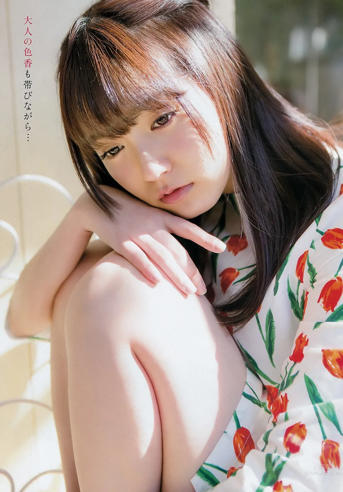 中元日芽香- 乃木坂46的正统派美少女_4