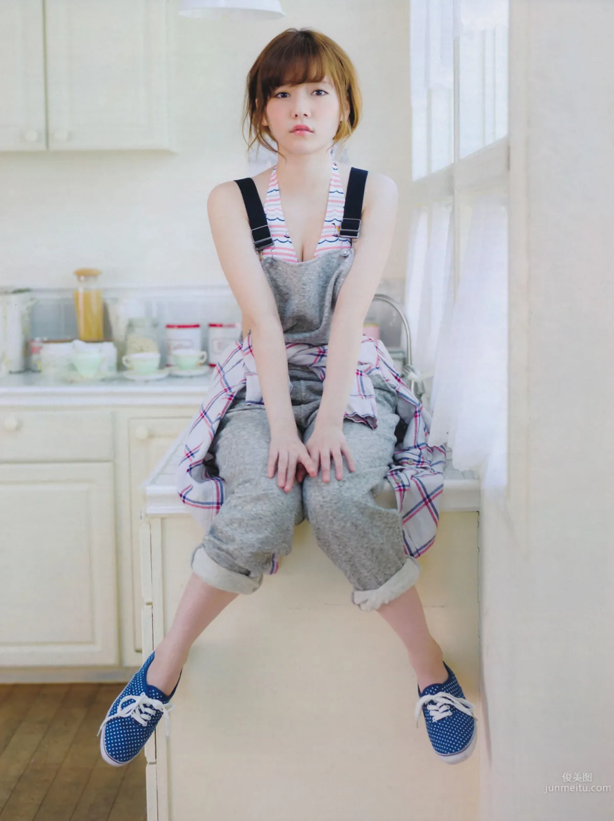 [FLASH] 增刊 2014.05.30 岛崎遥香_5
