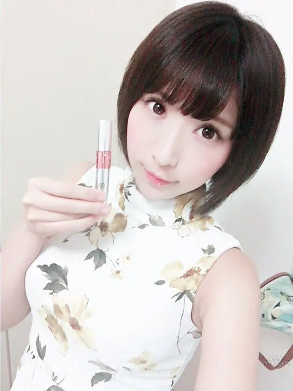 桐生美希- 短發美人私房照 19