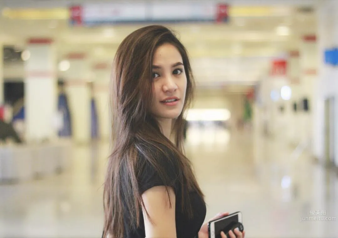 Nathapatsorn- 歌聲一流的‬泰國超美女歌手 27