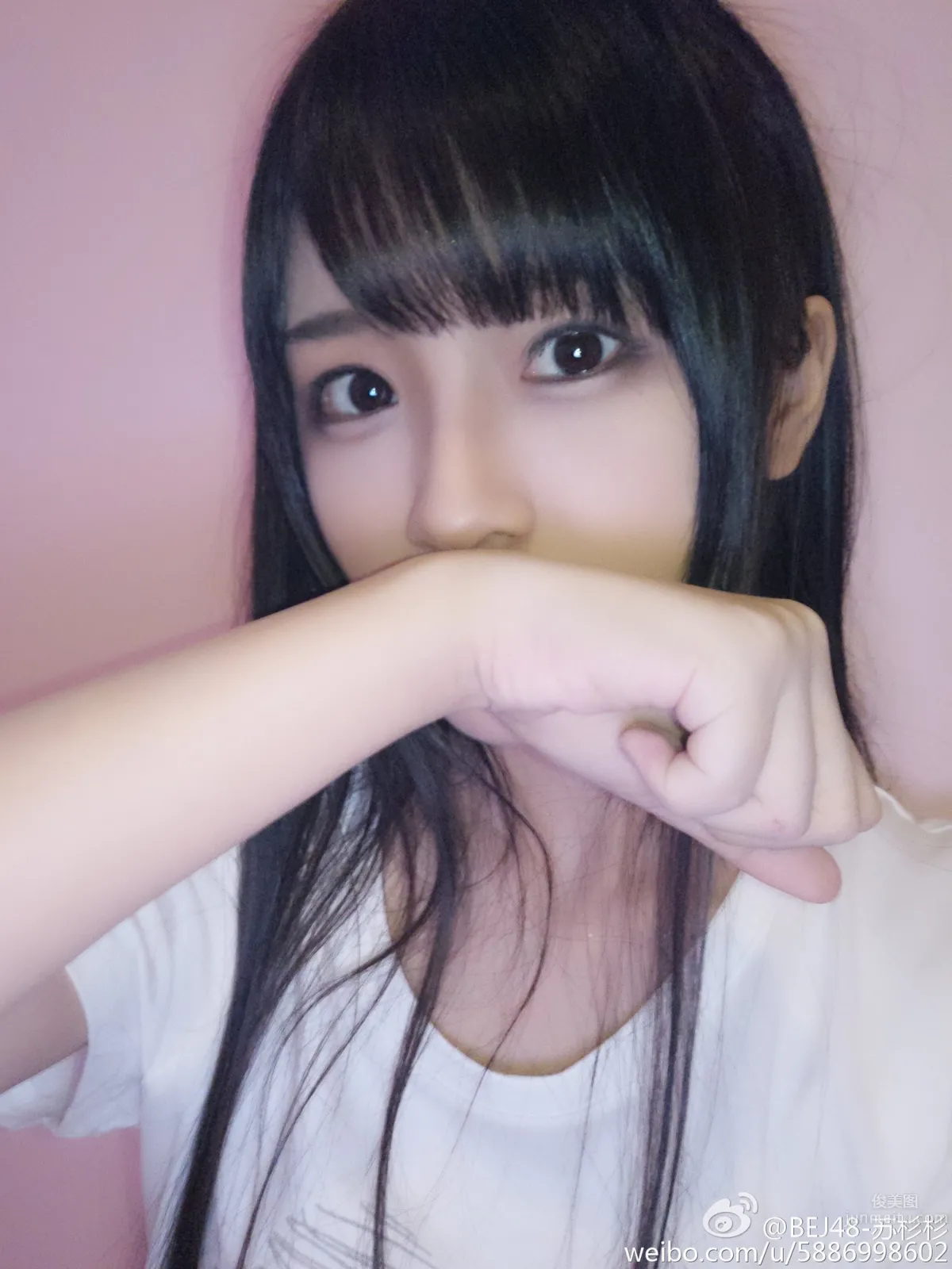 蘇杉杉- 4萬年一遇美少女私房照 11