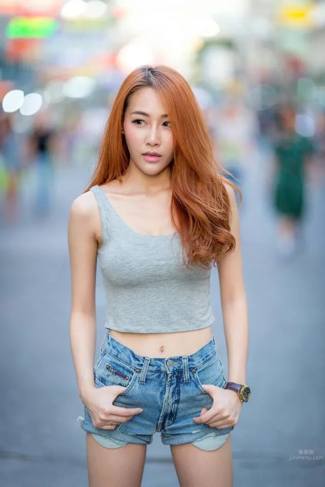 Kungnang- 超性感的泰國美人 22