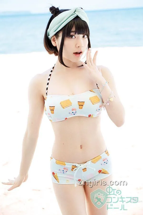 根本凪- 17歲的G奶女神海量圖片 23