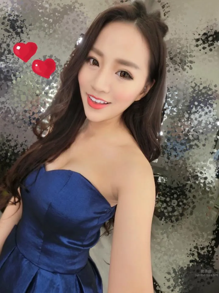 小安柏Amber- 超正的長腿美女 10