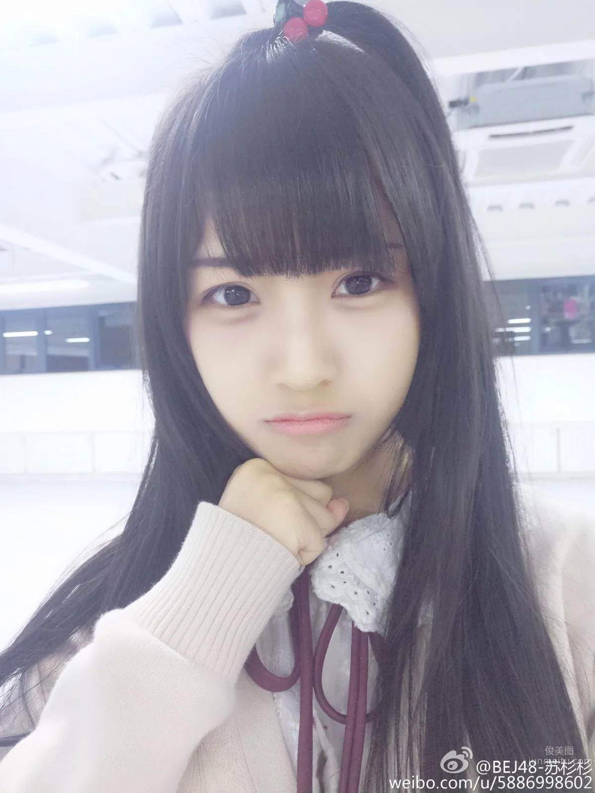 蘇杉杉- 4萬年一遇美少女私房照 20